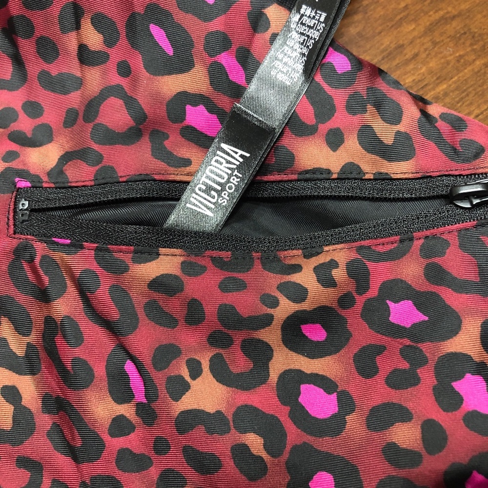 Leopard Jacket - Picture 2 of 3